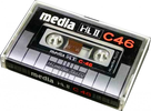 Compact Cassette:  Media - HL II 46