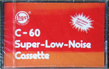 Compact Cassette: Unknown HGS Electronic -  60