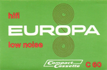 Compact Cassette: Permaton Europa -  60