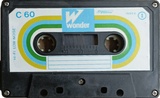 Compact Cassette: Unknown Wonder -  60