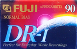 Compact Cassette: FUJI Fuji - DR-I 90