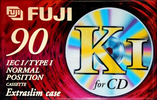 Compact Cassette: FUJI Fuji - KI 90