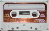 Compact Cassette:  Audio Magnetics - QHF 30