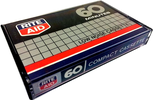 Compact Cassette:  Rite Aid -  60