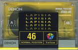 Compact Cassette: Nippon Columbia / Denon Denon - Lapisia 46