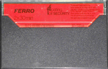 Compact Cassette: Philips  - Ferro 60