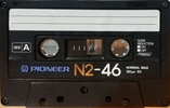 Compact Cassette:  Pioneer - N2 46