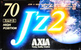 Compact Cassette: FUJI AXIA - J`z 2 70