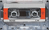 Compact Cassette: Unknown Boss -  60