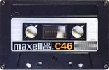 Compact Cassette: Maxell / Hitachi Maxell - UD XL 46