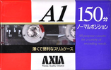 Compact Cassette: FUJI AXIA - A1 150