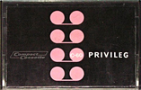 Compact Cassette:  Privileg -  60