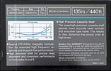 Compact Cassette: Maxell / Hitachi Maxell - UD XLII 90