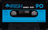 Compact Cassette:  Irish - Series 2000 90