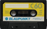 Compact Cassette: BASF Blaupunkt -  60