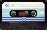 Compact Cassette: Unknown AVS -  90