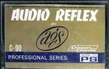 Compact Cassette:  Audio Reflex -  60