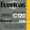 Compact Cassette: Unknown Bourtone -  120