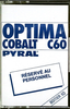 Compact Cassette:  Pyral - Optima Cobalt 60