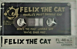 Compact Cassette:  Citizen - Felix The Cat 46