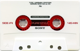 Compact Cassette: Sony  - XI 46