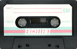 Compact Cassette:  Excellent -  60