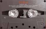 Compact Cassette: Maxell / Hitachi Maxell - UDII 64