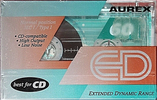 Compact Cassette:  Aurex - ED 60