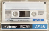 Compact Cassette: Matsushita Victor - Dynarec 46