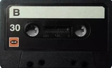 Compact Cassette: Unknown M&R -  30