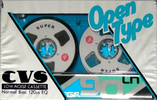 Compact Cassette: Unknown CVS - EGF 90