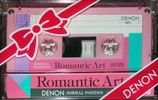 3 pack Denon DX1F 50 "Romantic Art" Type I Normal 1984 Japan