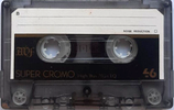 Compact Cassette: Unknown AVF -  46