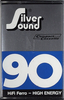 Compact Cassette: Unknown Silver Sound -  90