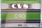 Compact Cassette: Unknown CVS -  90