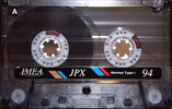 Compact Cassette:  Imea - JPX 94