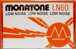 Compact Cassette:  Monatone -  60