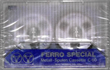 Compact Cassette: Unknown Ferro Special -  60