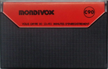 Compact Cassette:  Mondivox -  90