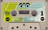 Compact Cassette: Unknown ECO Sady -  40