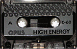 Compact Cassette:  Opus -  60