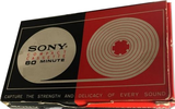 Compact Cassette: Sony  - Auto-Sensor 60