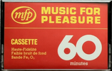 Compact Cassette: Unknown Music For Pleasure -  60