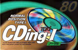 Compact Cassette: TDK  - CDing-I 80