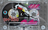 Compact Cassette:  Dena - SH-X 60