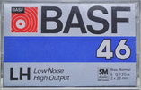 Compact Cassette: BASF  - LH 46