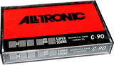 Compact Cassette: Unknown Alltronic -  90