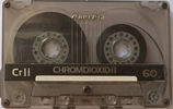 Compact Cassette:  Sonovox - Cr II 60