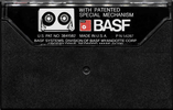 Compact Cassette: BASF  - Headmaster Series 90