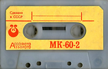 Compact Cassette:  Assofoto - MK 60-2 60